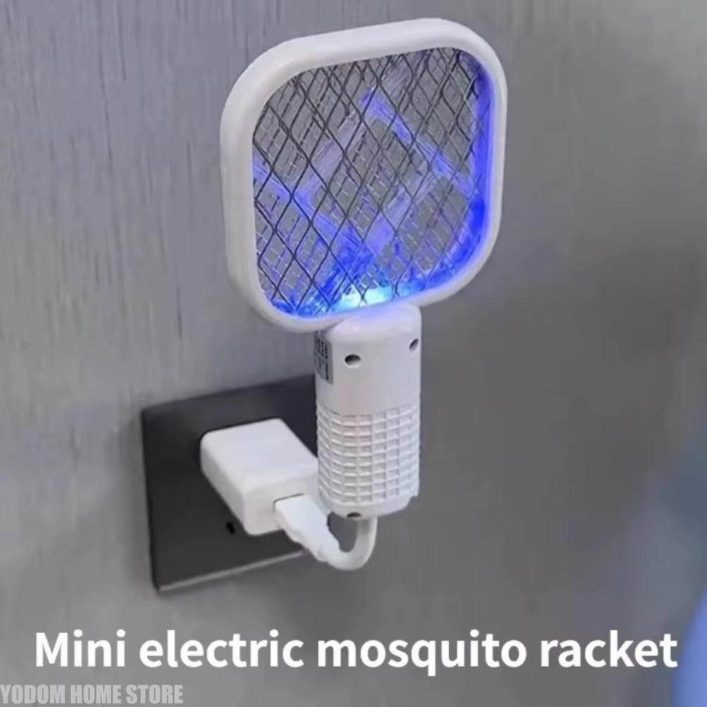 Mosquito Killer Racket - Rechargeable Mosquito Killer Racket