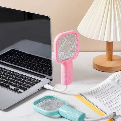 Mosquito Killer Racket - Rechargeable Mosquito Killer Racket